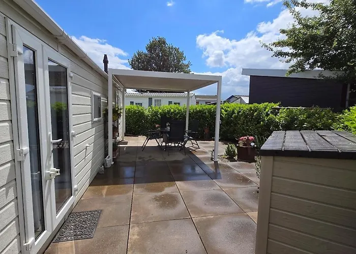 Dağ evi Seaside Lathum