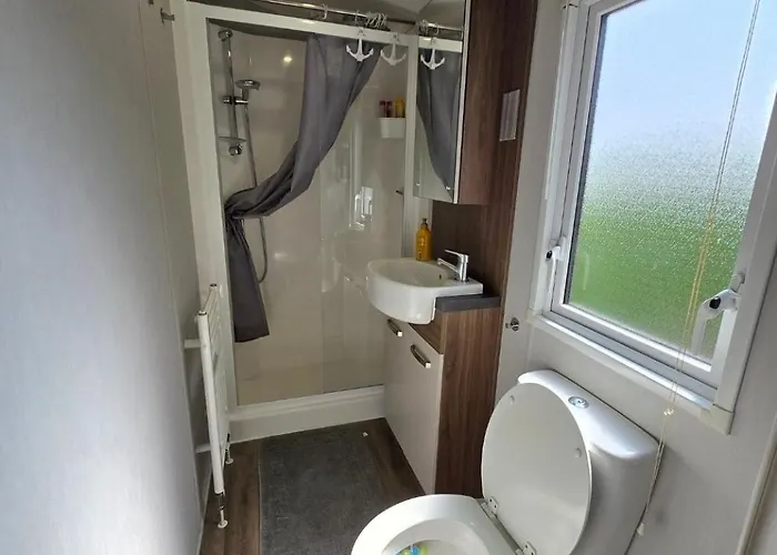 Seaside Dağ evi Lathum